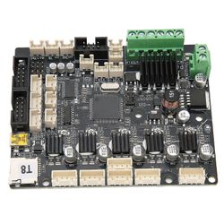 3D-tulostimen hiljainen emolevyn vaihto Ender 5 PLUS: lle CR 10S CR 10 S4 CR 10 S5 CR X CR 20 CR 20 PRO