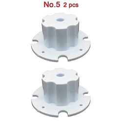 Lasten sähköautojen ja polkupyörien vaihteistosovittimen varaosat 2 kpl nro 5