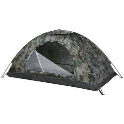 Udendørs Camping Camouflage hånd sæt fiskertelt