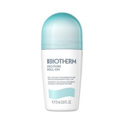 Biotherm Deo Pure-roll på antiperspirant