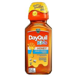Dayquil hunaja lapsille, 8 oz