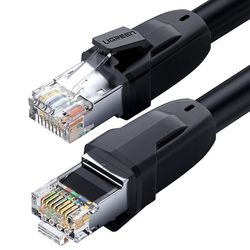 JVY UGREEN CAT8 Ethernet Netværk LAN-kabel, Længde:3m