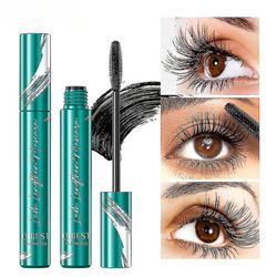 Black Thrive Mascara Liquid Lash Extension, 10ml Black Mascara luonnolliseen pidentävään ja paksuntavaan vaikutukseen, luonnollinen ei paakkuuntumi...