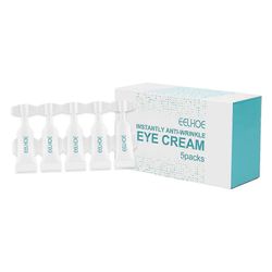 5-15kpl Instantly Eyes Dark Circle Cream 5kpl/setti Anti-Aging Under Eye Cream Poista silmäpussit Puffiness Lift Plump Firm Kiristä silmät iho 5pcs