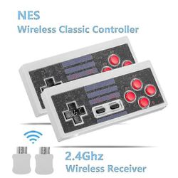 Nes Classic ohjain Nintendo Nes Classic Mini Editionille, langaton peliohjain Nes Classic -pelille