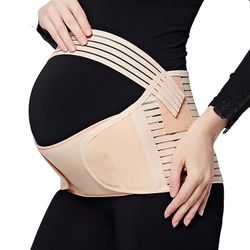 Ceyue Maternity Belt Maternity Waist Protector Abdominal Belt Ryg Protector Beskyttelse Barsel Tøj Abdominal Support Talje Støtte Prævention Bel Hu...