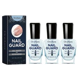 1-3x Onyxoguard kynsien kasvu- ja korjausseerumi, Onyxoguard kynsien kasvu- ja vahvistaja-aine, 15ml 3pcs