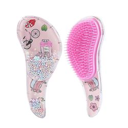 Hywell Detangling Hair Brush Barn grer forsiktig gjennom floker med letthet liten-5