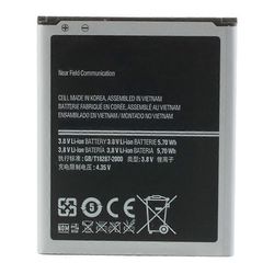 Samsung I8190 Galaxy S III mini 3.80V 1500mAh ladattava litiumioniakku (koodi: EB-L1M7FLU)