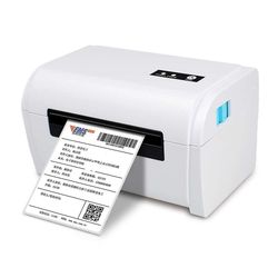 Boeyaa Termisk forsendelsesetiket stregkode klistermærke printer 4inin usb Bluetooth til 40-110 bredde