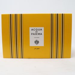 Acqua Di Parma Colonia Per Papa Eau de Cologne 3-stk. sæt / Nyt med æske