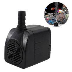 Uppopumppu, vesipumppu suihkulähdepumpulla 5ft-virtajohdolla EU Plug 15W