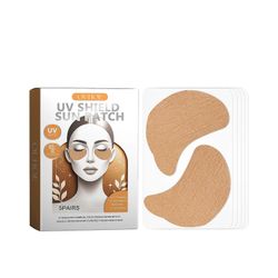 Ouhoe UV Shield -aurinkolaastari, ulkojuoksukuntoilu, kalastuseristys, UV-ihoa suojaava silmälaastari