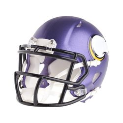 Riddell Jalkapallokypärä - NFL Minnesota Vikings nopeus Violetti