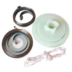 5200 5800 52cc 58cc moottorisahalle helppo jousihihnapyörän köyden korjaussarja kaasusahat Kuten