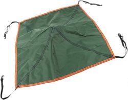 Ersam Pop Up Vaihtoteltta Yläkorkki Sadekatto Tuuletusaukon kansi Katos