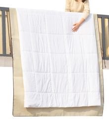Yunshu Anti-beskidt madras til udendørs tørrelagner quilt 2.1*2.4M