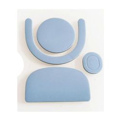 1Aseta hiiren jalat GPROX Superlightille 2 hiiren vaihto Hiiren jalat liukuvat kaarevat reunat Hiiren jalat tarra G PRO X SUPERLIGHT 2