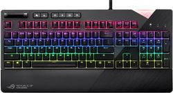 ASUS ROG Strix Flare RGB -pelinäppäimistö (CN-asettelu - Cherry MX Red)