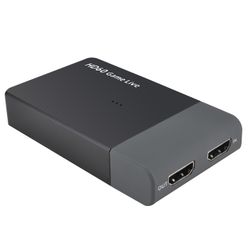 Ruili Usb 3.0 Spil Live Broadcast Box 4k Mobiltelefon HD Video Capture Card Ezcap261m
