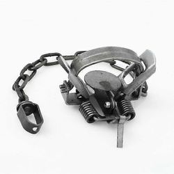 Ressort hlicodal en mtal pige extrieur renard Bobcat campagnol mouffette rat musqu lapin antiparasitaire outil de jardin efficace et trs sensible this