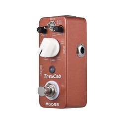 Allbestlife Rowin Dap-2 3 I 1 guitar multi effekter pedal Echo + Ensemble + Overdrive