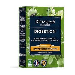 Dietaroma CIP Digestion 20 ampoules