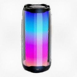 Vedenpitävä kannettava Bluetooth-kaiutin valoshow'lla, Pulse 5 ja Pulse 4 langaton kaiutin, yhteensopiva FC10:n kanssa ulko- ja sisäkäyttöön Pulse4...