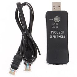 Smart TV til Uwa-br100 Wifi trådløs Usb Lan Adapter Wifi Repeater Hfmqv