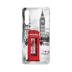 Crazy Kase Hull For Xiaomi Mi 9 Soft Lite Jeg elsker London