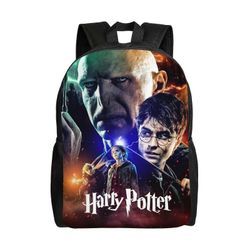 Reppu SW777 Harry Potter lasten reput koululaukku kirjalaukku rento päiväreppu reput retkeilyyn777 16.1 X 11.8 X 4.5inches