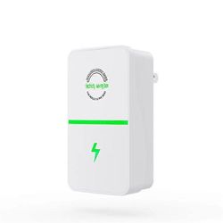 2025 Uusi virransäästölaite EU-pistoke 1pc