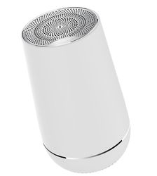Coosilo Udendørs bærbar trådløs Bluetooth 5.0-højttaler hvid