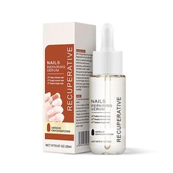 Svampe Neglepleje Essens Fodreparation Essens Tåblegning Behandling, Gel Anti-infectieux, 20 Ml - Ssxjv