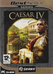 CAESAR IV - PC CD - Uusi ja sinetöity