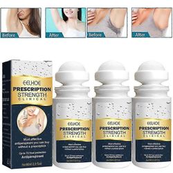 3x antiperspiranttikaste poistaa kehon hajun 24 tuntia kestävä Pidä kuivana kainalot Hienkestävä antiperspiranttikaste