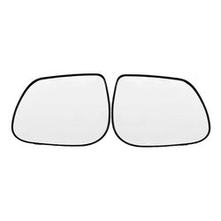 Taustapeili Lasilinssi Lämmityksellä Kia Picanto 2011-2016 Tarvikkeet 87611-1Y000 87621 Musta