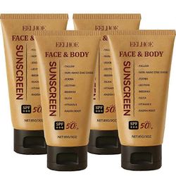 Sky Tallow -aurinkovoide, Sol-naudanlihan tali iholle ja kasvoille, ruoholla ruokitun naudanlihan tali 4pcs