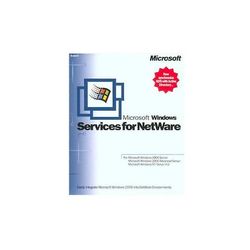 Microsoft Windows-tjenester for netware 5.0 (519-00143)