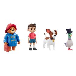 Rainbow Designs Paddington TV:n moninumeroinen pakkaus - Unisex Monivärinen