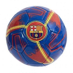 FC Barcelona turbiinitulostuksen harjoituspallo Sininen/Granaatti One Size
