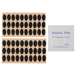 60PCS 7mm Hiiren Jalat Pyöreäreunainen Hiiriluistimien Tyyny M215 / M310 / M325 hiirille