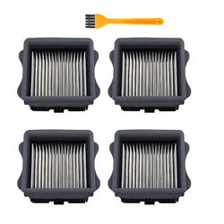 Hepa Filter til Tineco Ifloor/ Gulv 1 S3 Trådløs Våd Tør Vaccuum Hårdt gulv udskiftning Filtre