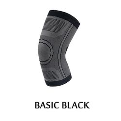 1Pcs dual-use vævning knæ støtte elastisk tryk tandbøjle basketball cykling professionel beskyttende sport wrap 03 L