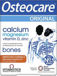 Vitabiotics, Osteocare Original, 30 tablettia