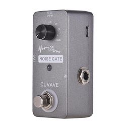Allbestlife Twinote Boogie Distortion Analog Distortion Guitar Effekt Pedal Processsor