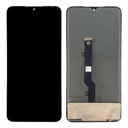 Infinix Note 12 (2023) 4G X676C Grade C LCD-näyttö ja digitointikokoonpano-osa (TFT-tekniikka)