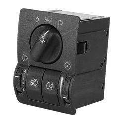 Auto Main Light Switch Forlygte Tågelygte Hovedlyskontakt Kontrol 6240097 Opel G Zafira A