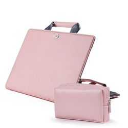 HSEXCEL Computer dække taske til suface laptop 3 13,5 tommer Pink Suface laptop 3 13.5-inch