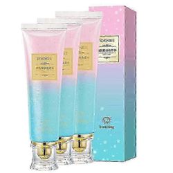 1-3X Niasiiniamidivalkaiseva hammastahna, Luonnollinen Niasiiniamidihammastahna, Hampaiden valkaisuun 3 putkea